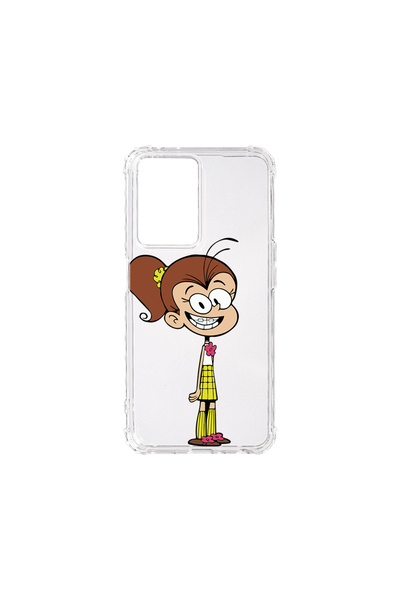 bestcase Carcasă spate antișoc pentru Motorola Moto G23 / G13, The Loud House...