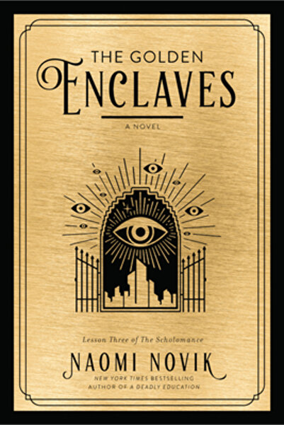 Delrey Trade The Golden Enclaves