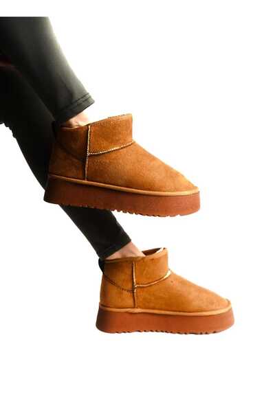 caraxes Women's House Boots Slippers Plush