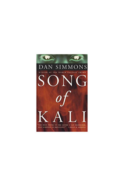 Tor Books Song of Kali
