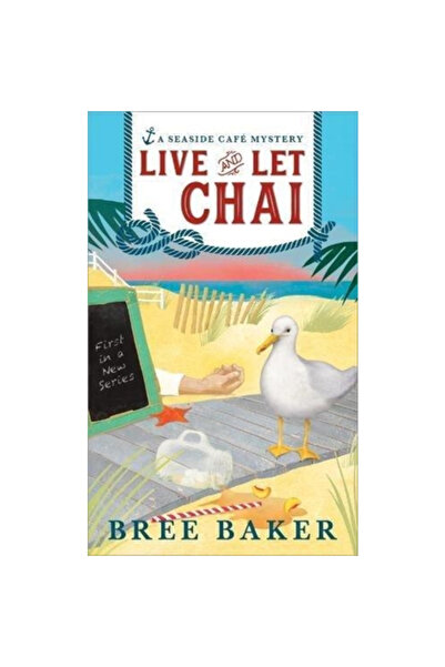 Sourcebook Trade Live and Let Chai