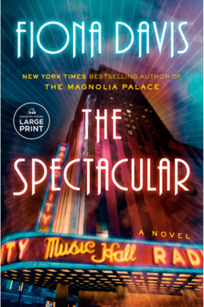 Random House Large Print The Spectacular
