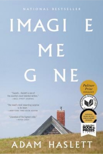 Back Bay Books Imagine Me Gone
