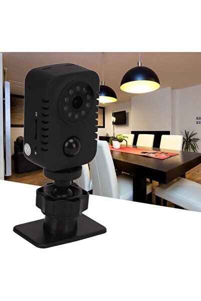 GÜMRÜK BEY MD29-A Mini Gizli Kamera | 1080P HD Gece Görüşlü, Pır Hareket Sensörlü, 3 Ay Bekleme - 8 Saat Kayıt