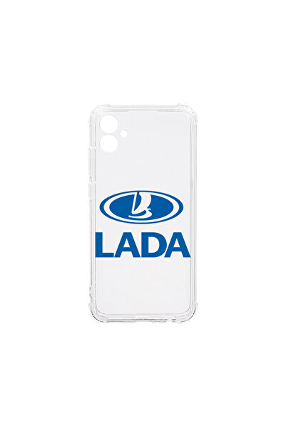bestcase Carcasă spate antișoc pentru Samsung Galaxy A04, logo Lada, AS 1741