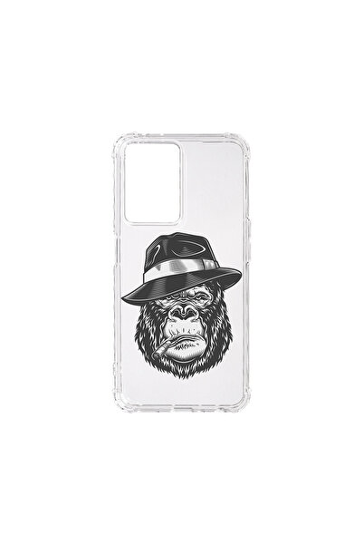 bestcase Carcasă spate antișoc pentru Motorola Moto G23 / G13, Maffia Monkey,...