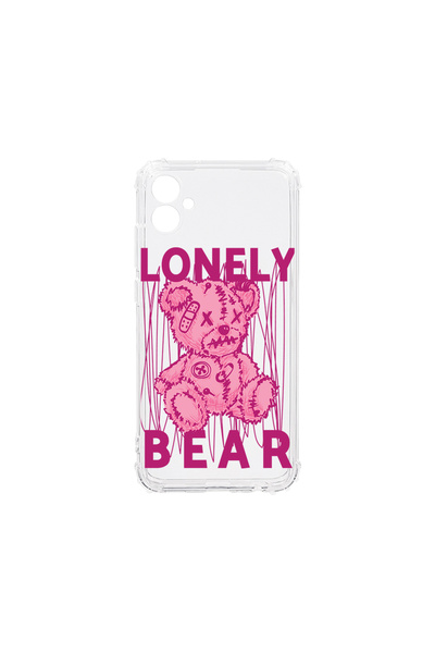 bestcase Carcasă spate antișoc pentru Samsung Galaxy A04e, Teddy Bear Lonely,...