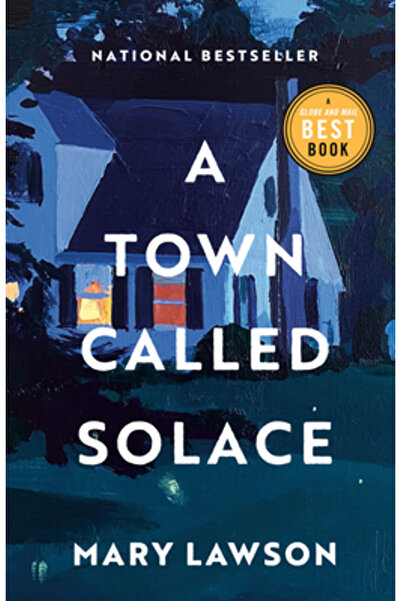 Vintage Canada A Town Called Solace