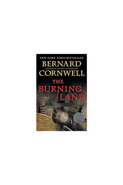 Harper Paperbacks The Burning Land