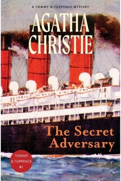Bookbaby The Secret Adversary: A Tommy and Tuppence Mystery (Warbler Classics)