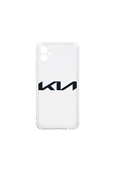 bestcase Αντικραδασμική θήκη πίσω για Samsung Galaxy A04e, λογότυπο Kia, AS 1737
