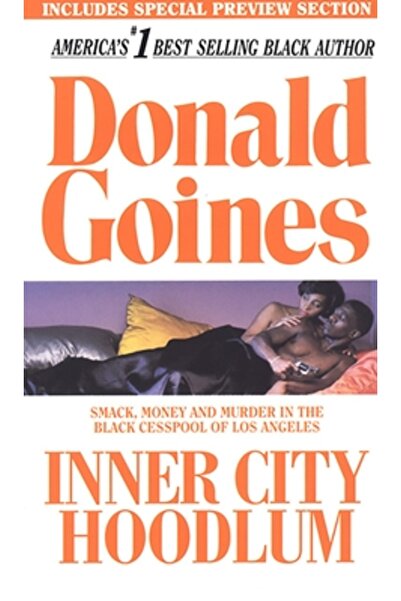 Holloway House Publishing Company Inner City Hoodlum