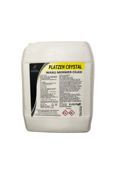 KRAFHELL PLATZEN CRYSTAL Waxlı Mermer Cilası