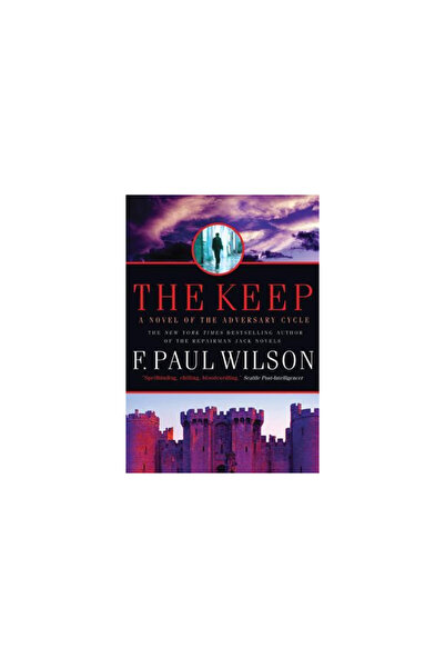 Tor Books The Keep