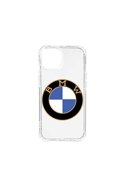 bestcase Carcasă spate antișoc pentru Apple iPhone 13 Pro, logo BMW classic, ...