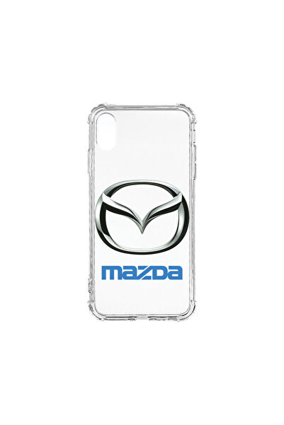 bestcase Αντικραδασμική θήκη πλάτης για Apple iPhone XS / iPhone X, λογότυπο ...