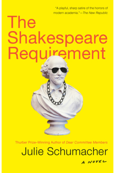 Anchor The Shakespeare Requirement