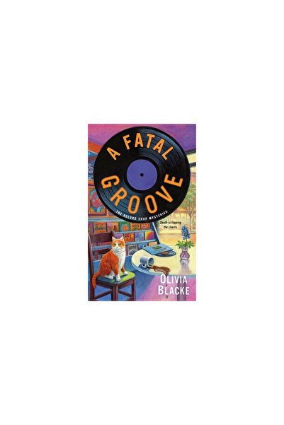 St Martins Pr A Fatal Groove