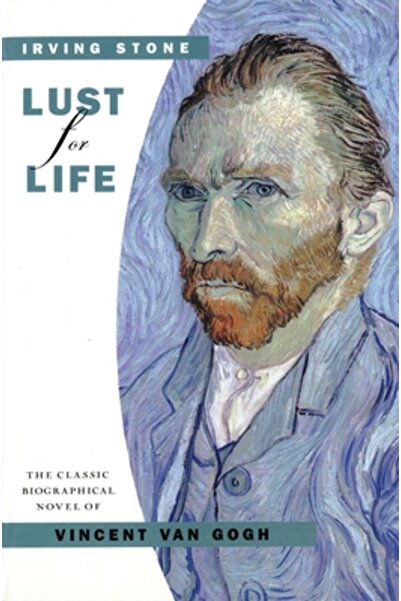 Plume Books Lust for Life