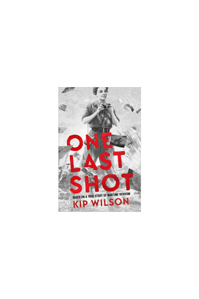 Versify One Last Shot: The Story of Wartime Photographer Gerda Taro