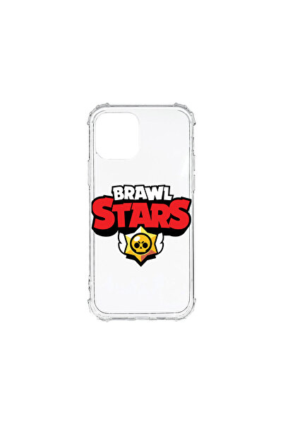 bestcase Carcasă spate antișoc pentru Apple iPhone 12 Pro, Brawl Stars, AS 1610