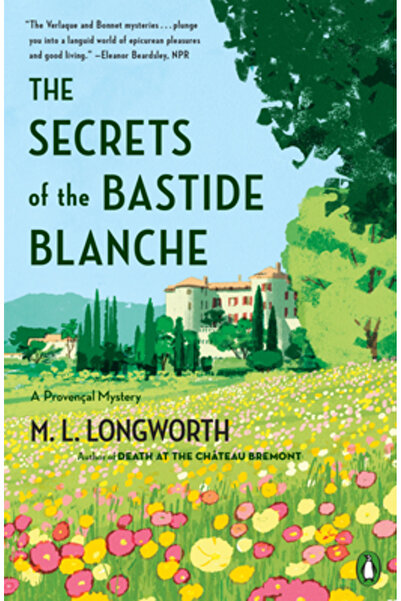 Penguin Group The Secrets of the Bastide Blanche