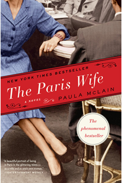 Ballantine Books The Paris Wife