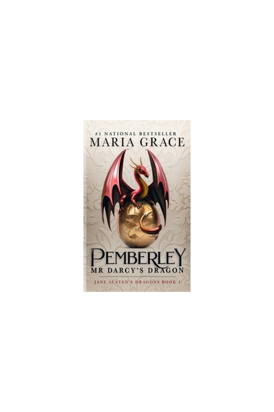 Kessinger Pub Llc Pemberley: Mr. Darcy's Dragon: A Pride and Prejudice Variations