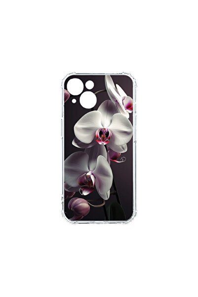 bestcase Carcasă spate antișoc pentru Apple iPhone 14, alb orhidee, AS 1402