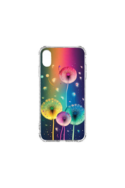 bestcase Αντικραδασμική θήκη πλάτης για Apple iPhone XR, Dandelion, AS 1142