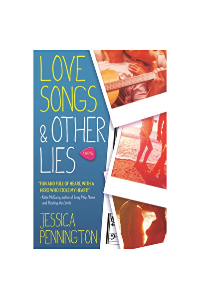 Tor Books Love Songs & Other Lies
