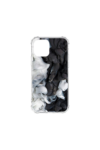bestcase Carcasă spate antișoc pentru Apple iPhone 12 Pro Max, culori lichide, AS 1236