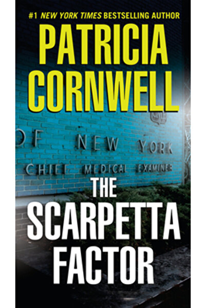 BERKLEY The Scarpetta Factor