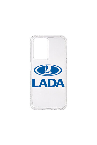 bestcase Carcasă spate antișoc pentru Motorola Moto G53, logo Lada, AS 1741