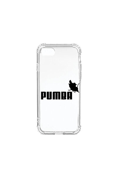 bestcase Αντικραδασμική θήκη πλάτης για Apple iPhone SE 3 / SE 2 / 8 / 7, Pum...