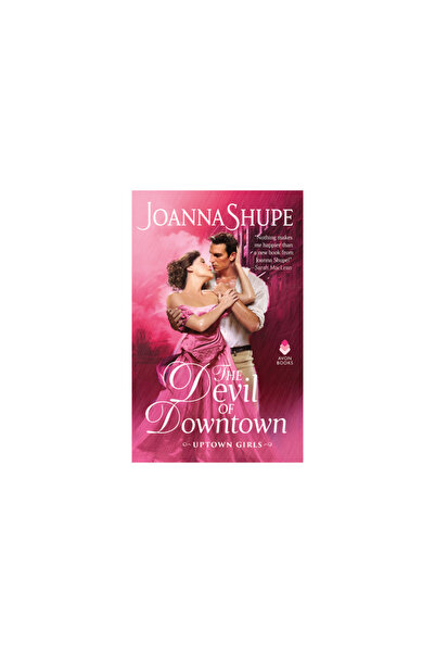 Avon Books The Devil of Downtown: Uptown Girls