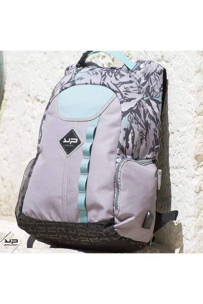BODYPACK Backpack 1 compartment USB Ridgeline