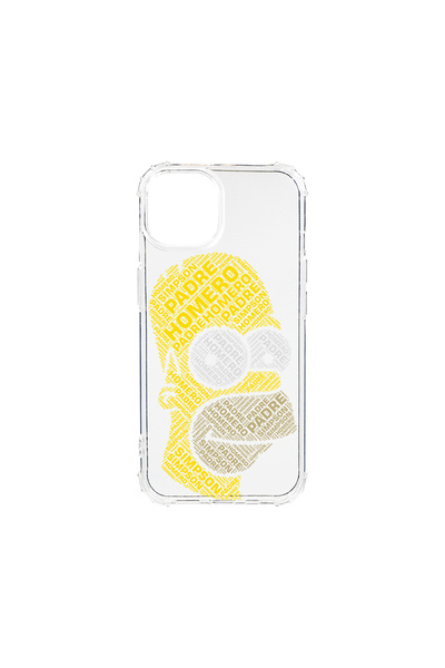 bestcase Carcasă spate antișoc pentru Apple iPhone 13 Mini, Caligrafie Homer ...