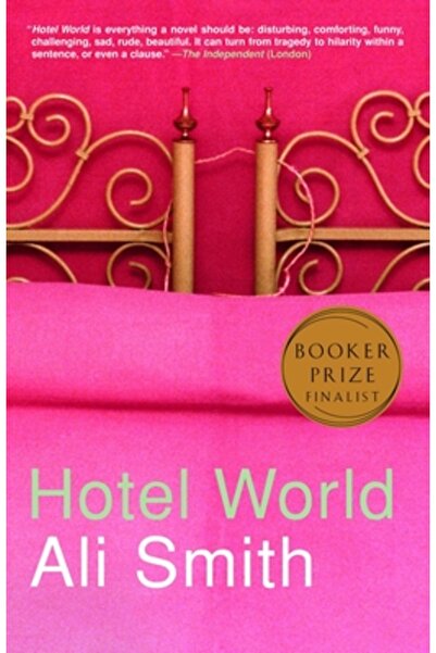 Anchor Books Hotel World