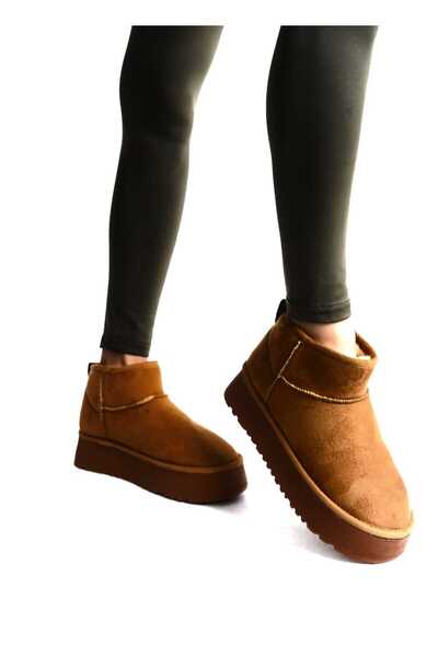 caraxes Women's House Boots Slippers Plush