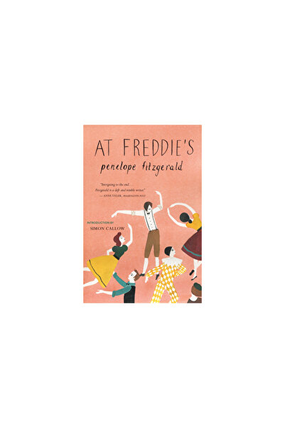 mariner books At Freddie's