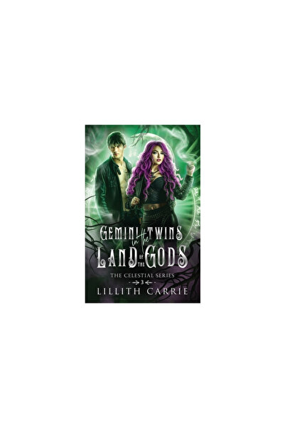 Bookbaby Gemini Twins in the Land of the Gods