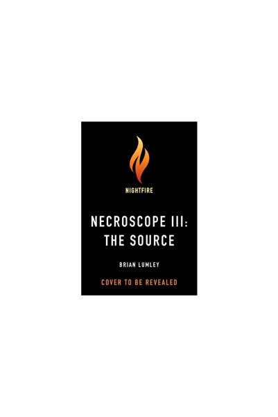 Tor Books Necroscope III: The Source