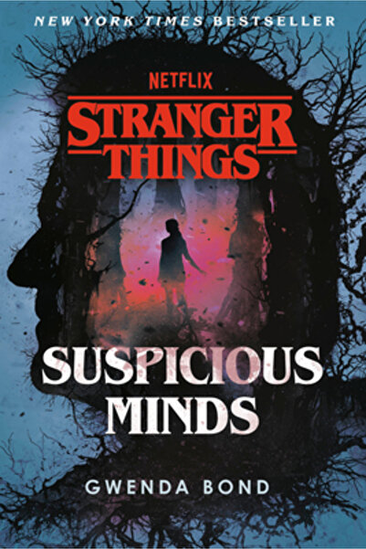 Delrey Trade Stranger Things: Suspicious Minds: The First Official Stranger Things Novel