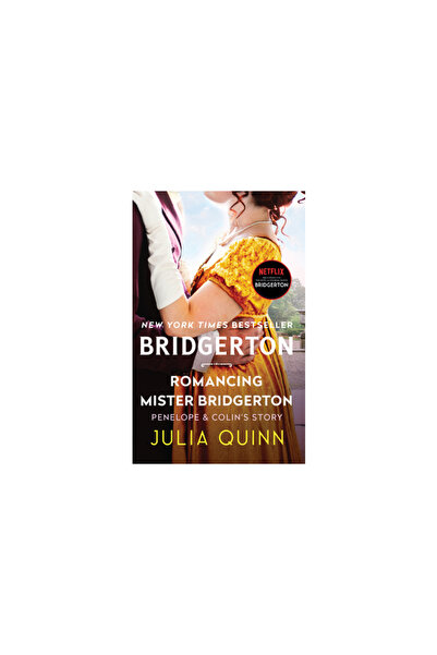 Avon Books Romancing Mister Bridgerton