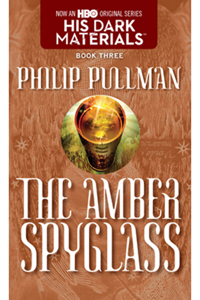 Laurel Leaf Library The Amber Spyglass