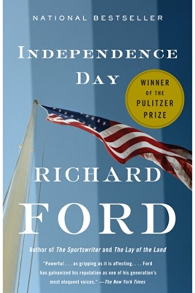 Vintage Books USA Independence Day: Bascombe Trilogy (2)