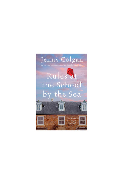 Avon Books Rules at the School by the Sea: The Second School by the Sea Novel