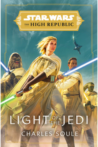 Delrey Trade Star Wars: Light of the Jedi (the High Republic)