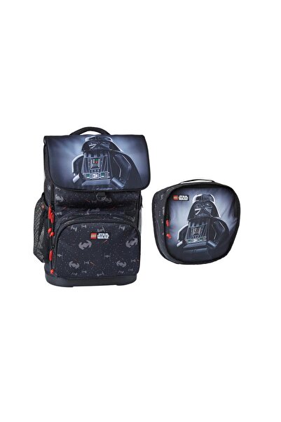 LEGO Star Wars 200091726 Darth Vader School Bag + Sports Bag